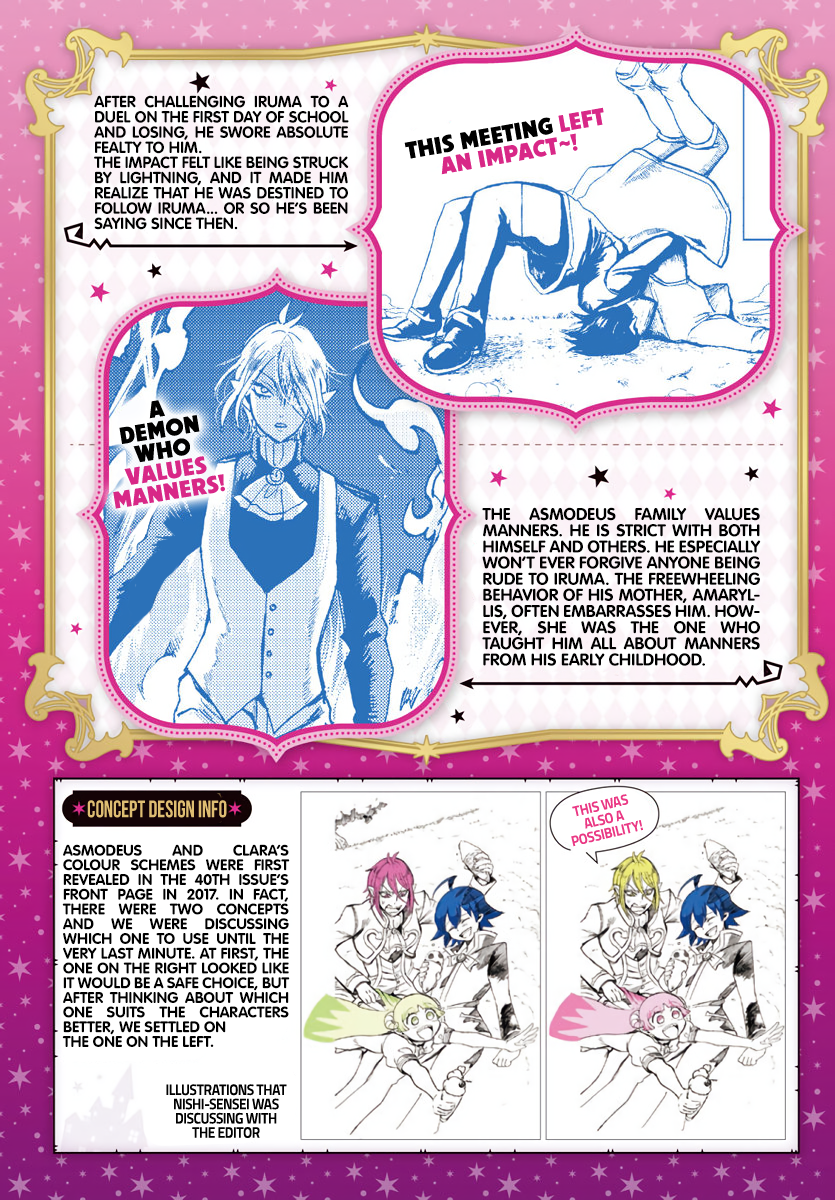 Read Welcome to Demon School! Iruma-kun EN Manga Online