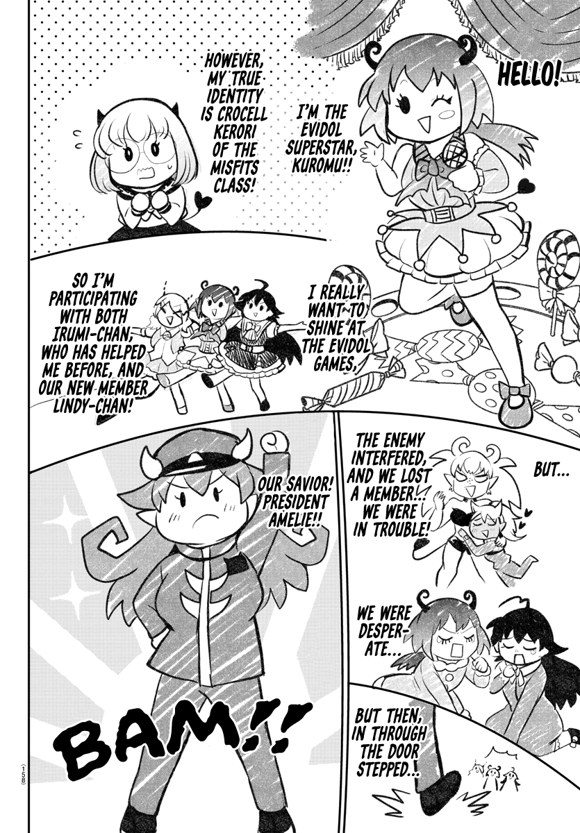 Read Welcome to Demon School! Iruma-kun EN Manga Online