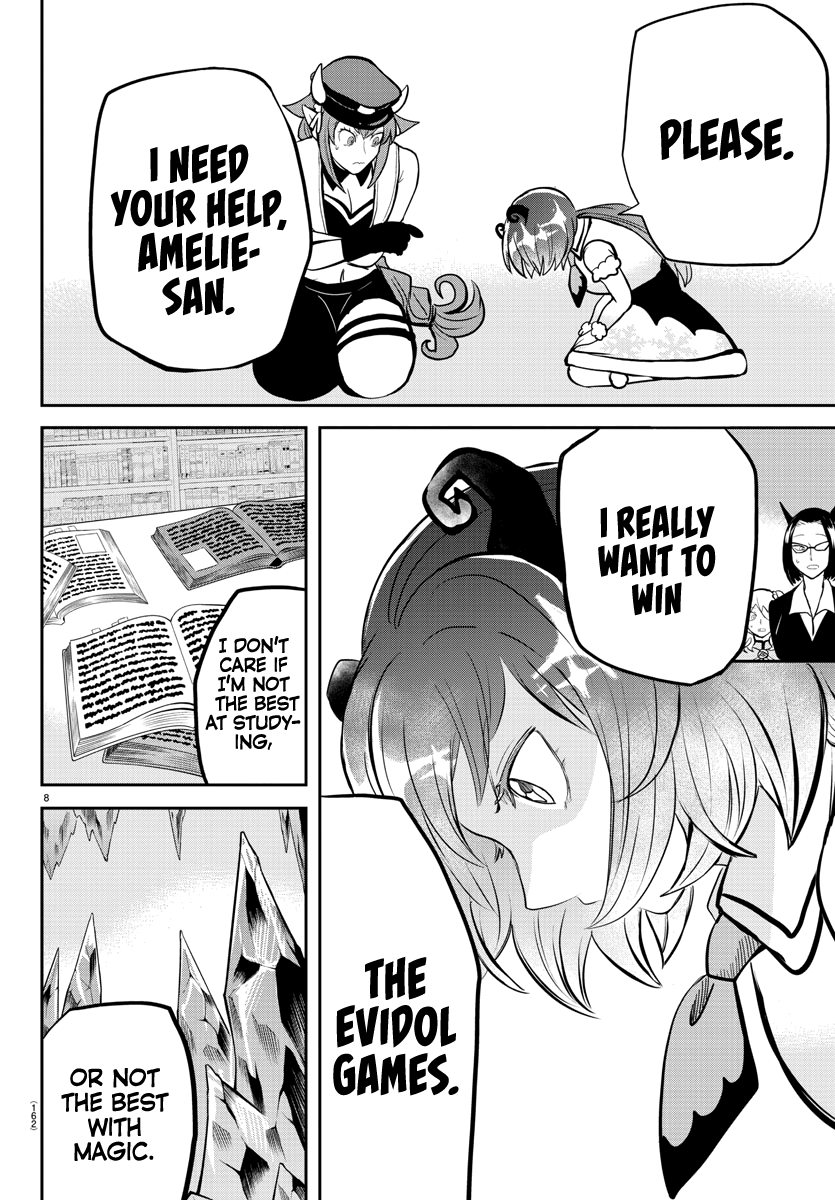 Read Welcome to Demon School! Iruma-kun EN Manga Online
