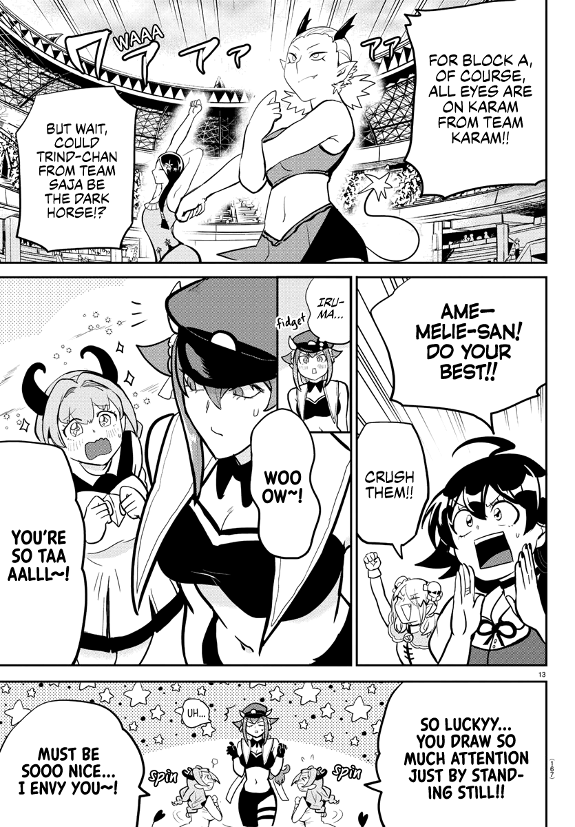 Read Welcome to Demon School! Iruma-kun EN Manga Online