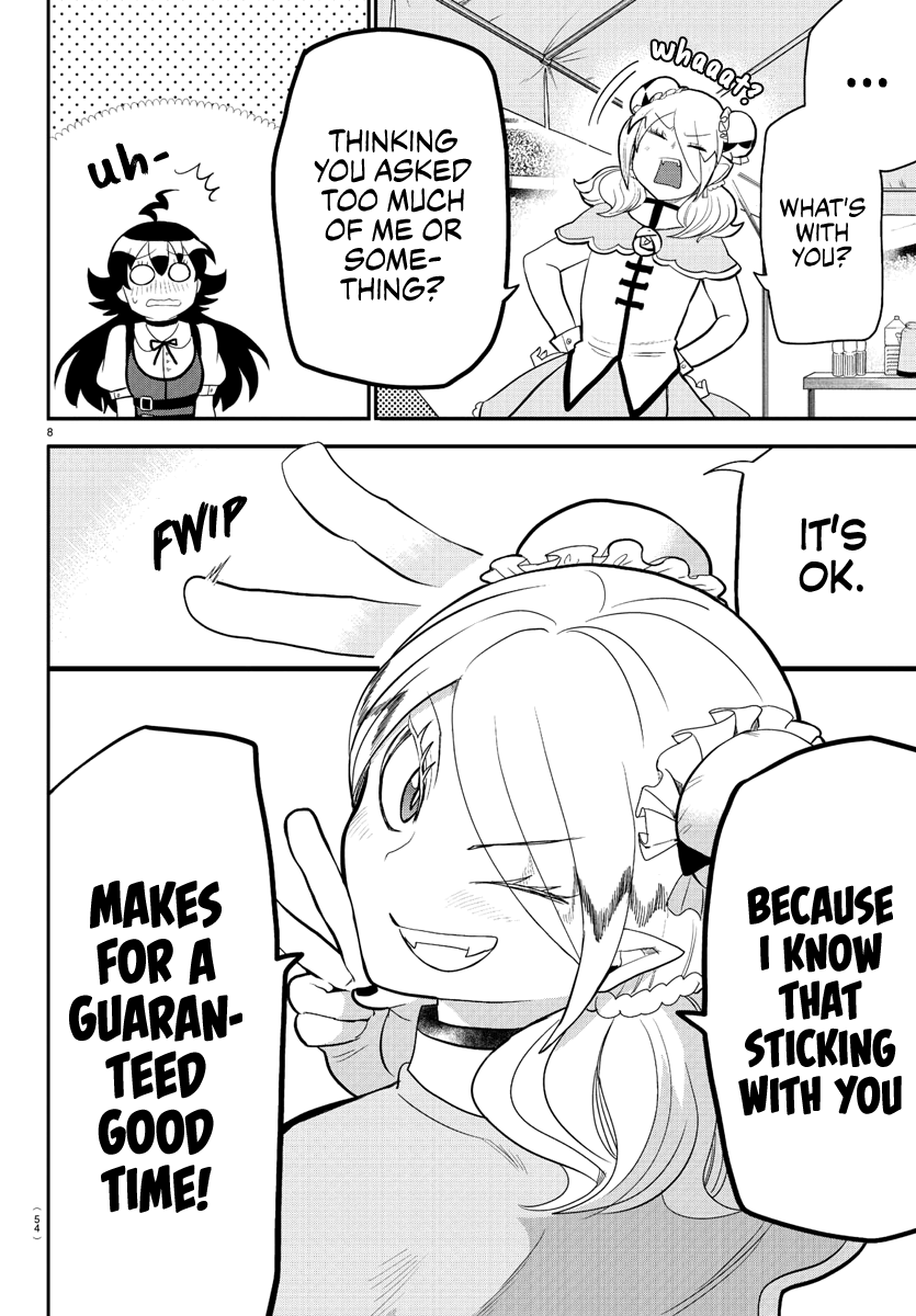 Read Welcome to Demon School! Iruma-kun EN Manga Online