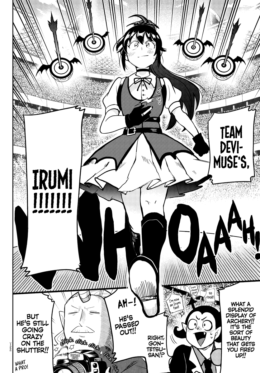 Read Welcome to Demon School! Iruma-kun EN Manga Online