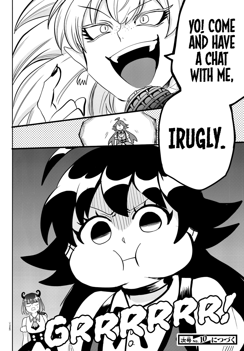 Read Welcome to Demon School! Iruma-kun EN Manga Online