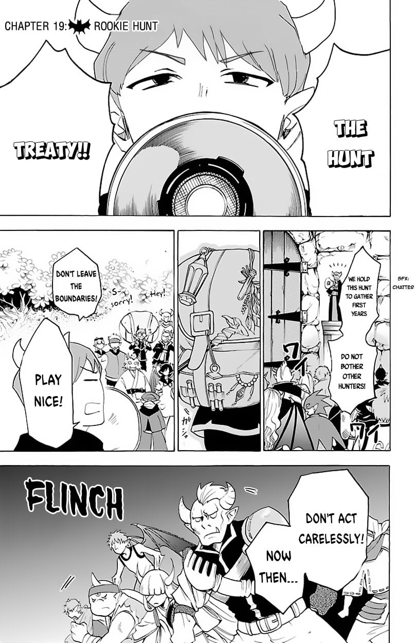 Read Welcome to Demon School! Iruma-kun EN Manga Online