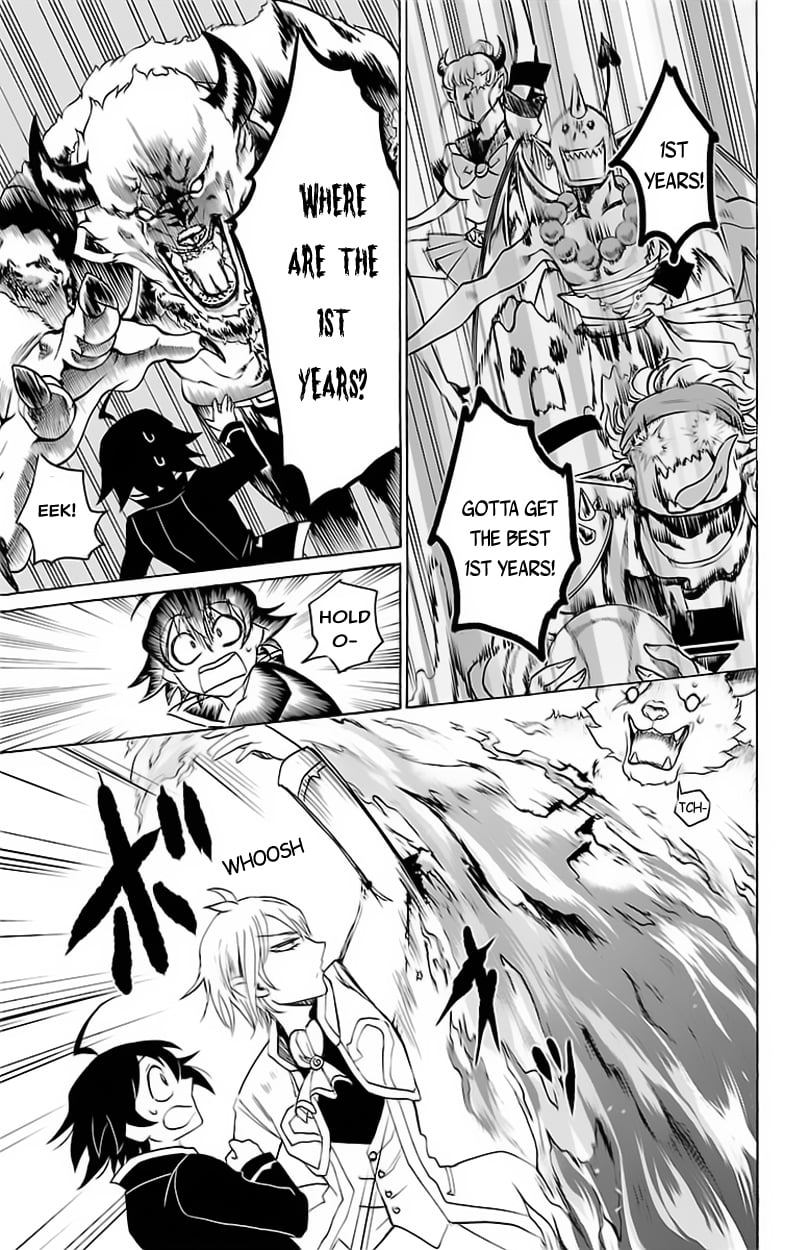 Read Welcome to Demon School! Iruma-kun EN Manga Online