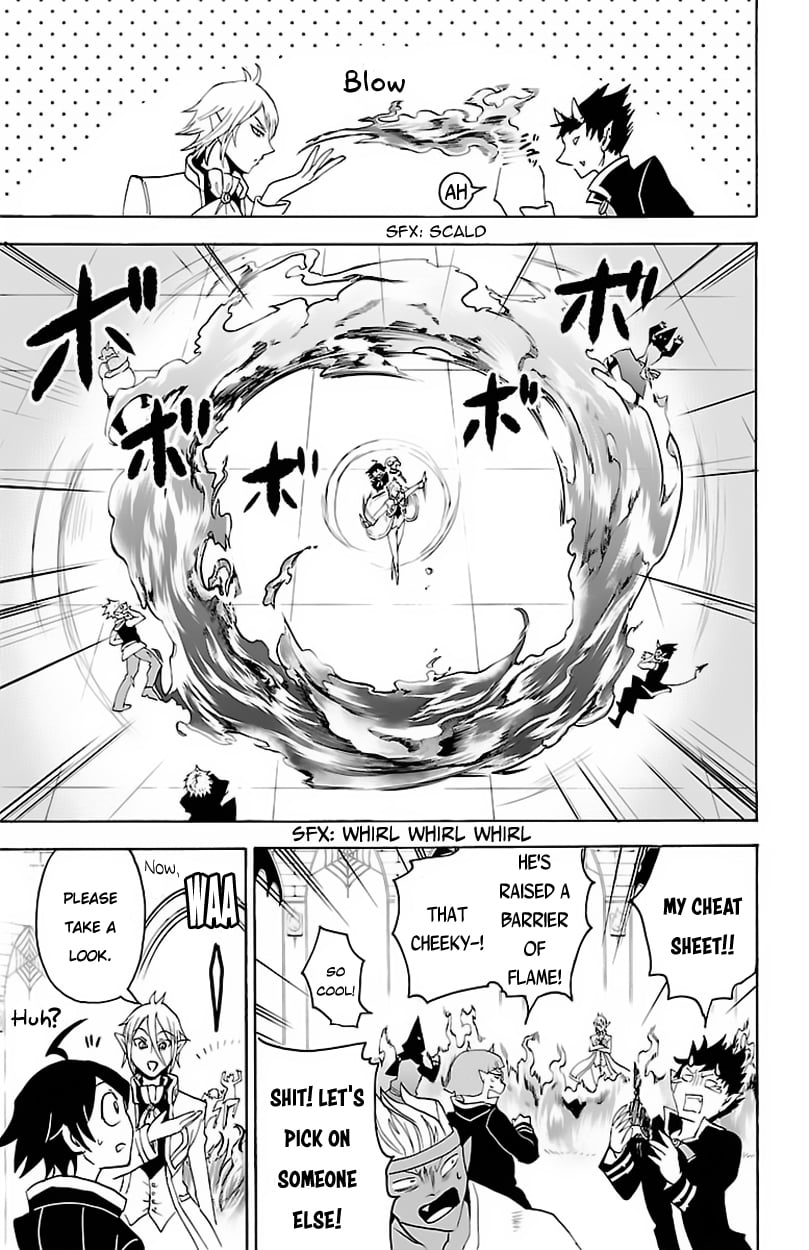 Read Welcome to Demon School! Iruma-kun EN Manga Online