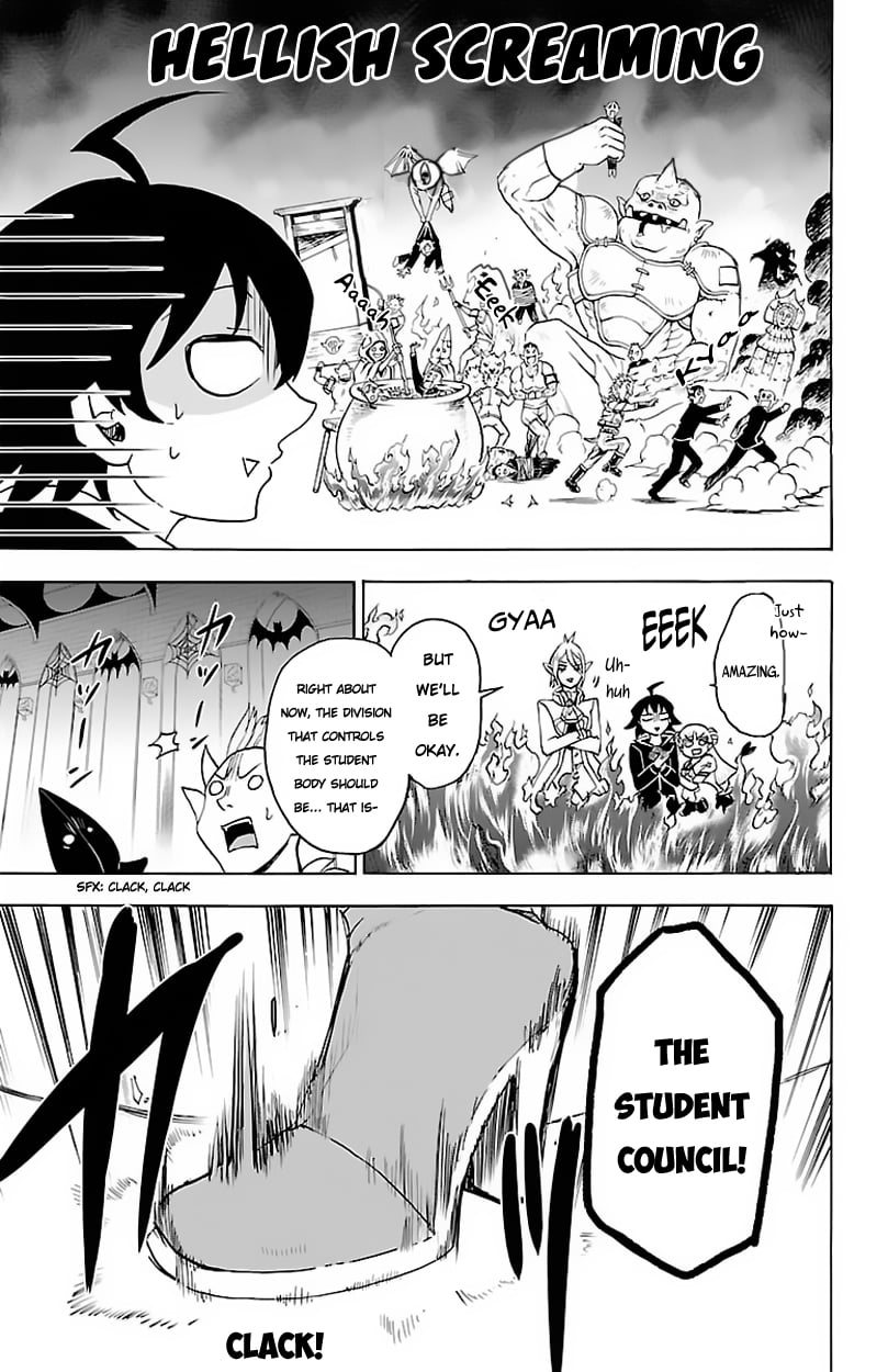 Read Welcome to Demon School! Iruma-kun EN Manga Online
