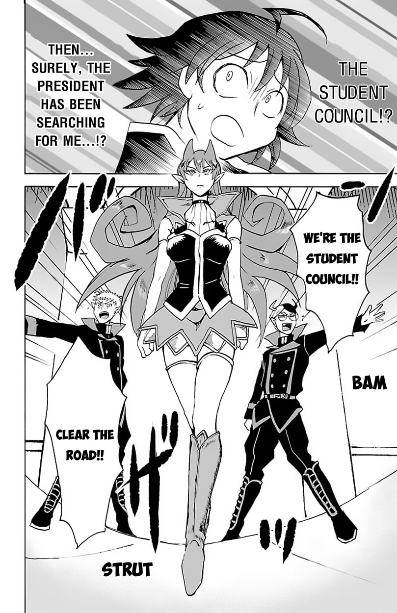 Read Welcome to Demon School! Iruma-kun EN Manga Online