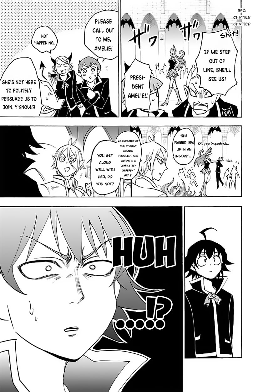 Read Welcome to Demon School! Iruma-kun EN Manga Online