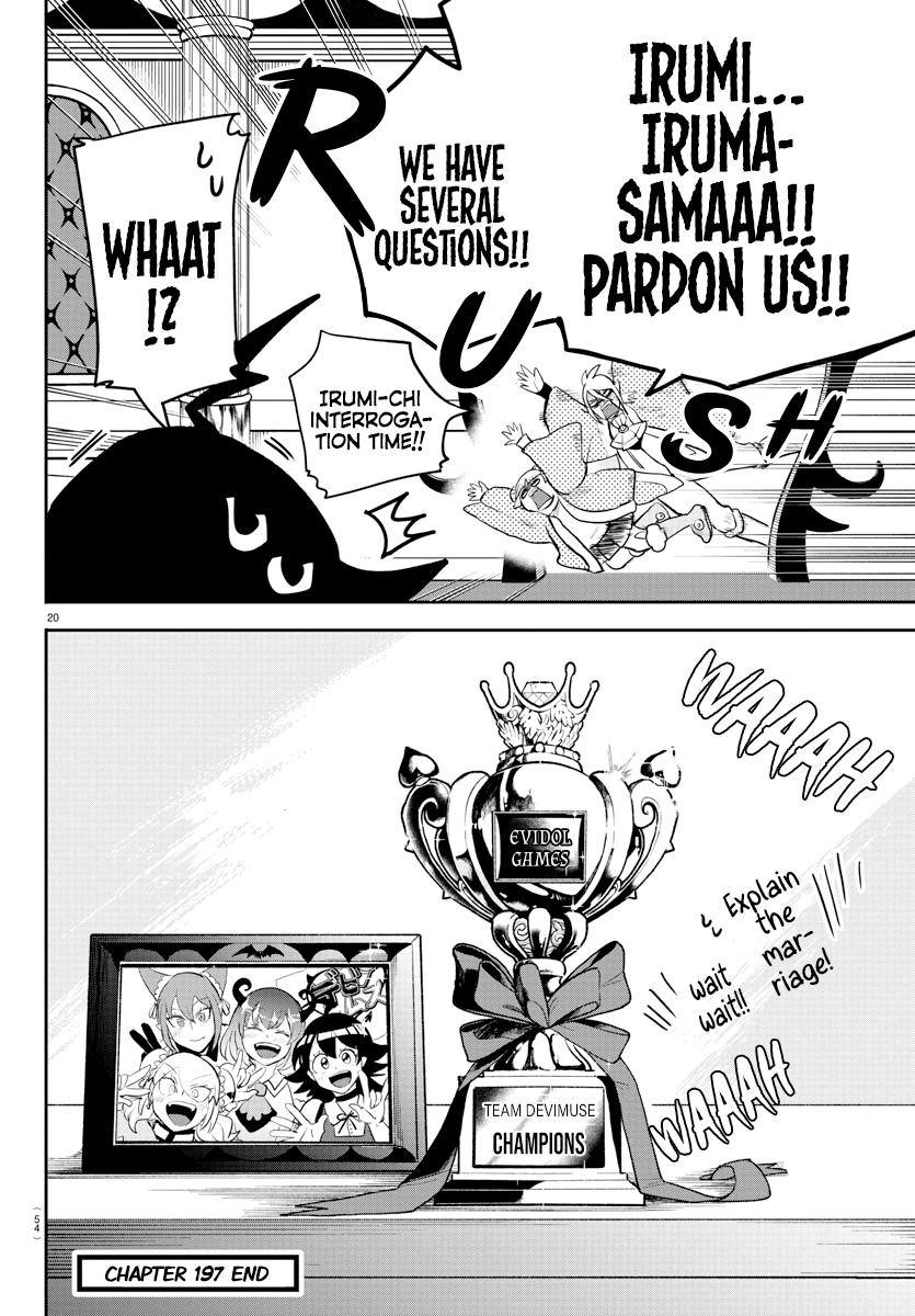 Read Welcome to Demon School! Iruma-kun EN Manga Online