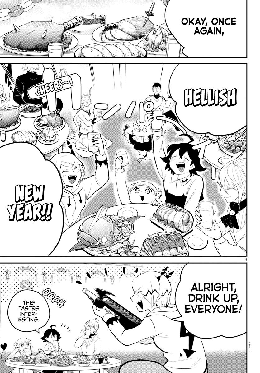 Read Welcome to Demon School! Iruma-kun EN Manga Online