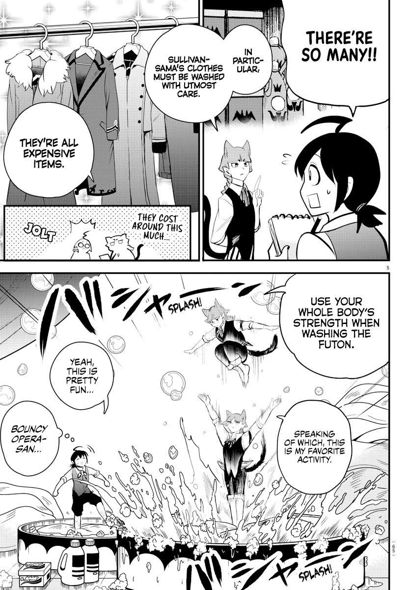 Read Welcome to Demon School! Iruma-kun EN Manga Online