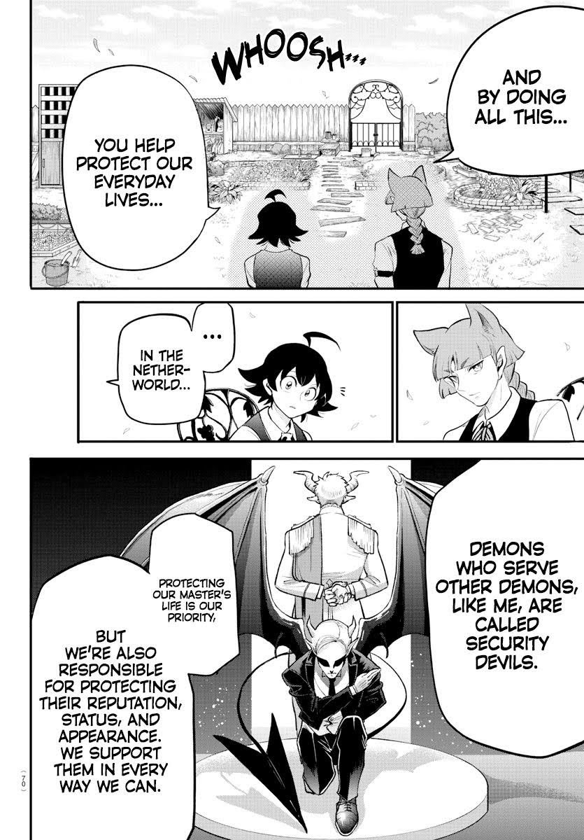 Read Welcome to Demon School! Iruma-kun EN Manga Online