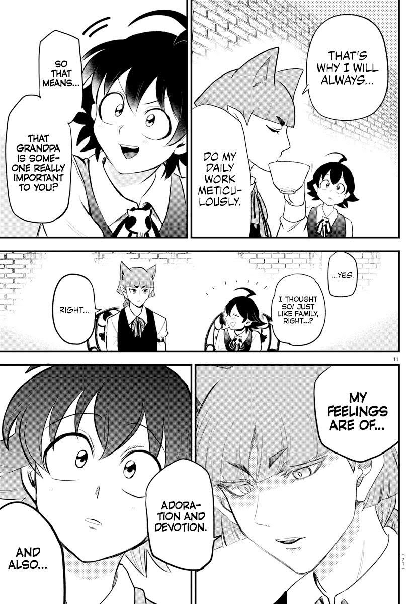 Read Welcome to Demon School! Iruma-kun EN Manga Online
