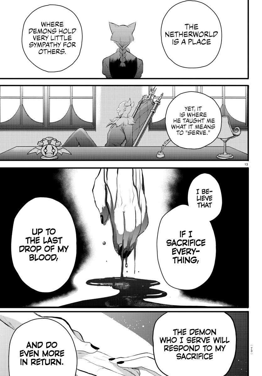 Read Welcome to Demon School! Iruma-kun EN Manga Online