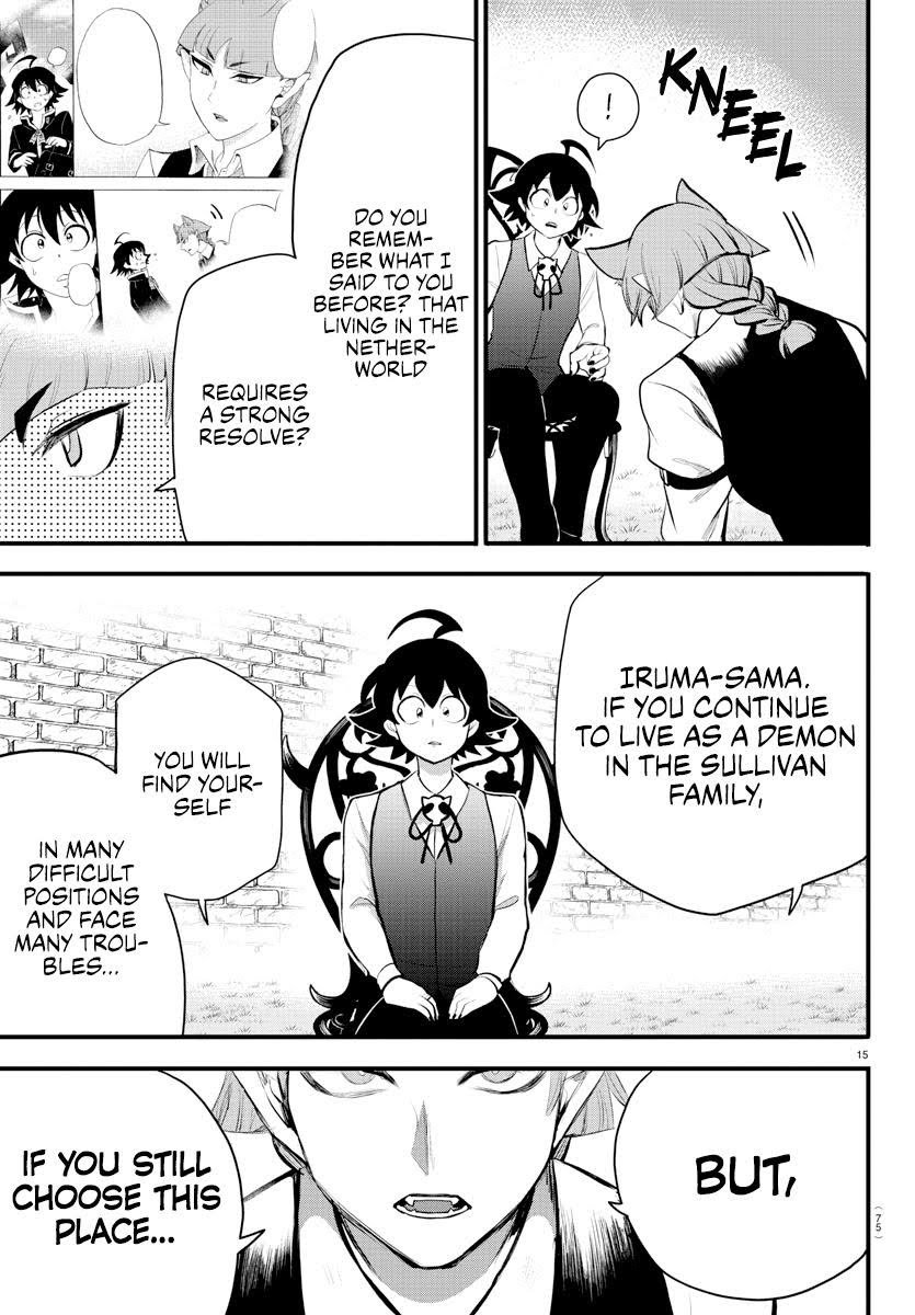 Read Welcome to Demon School! Iruma-kun EN Manga Online