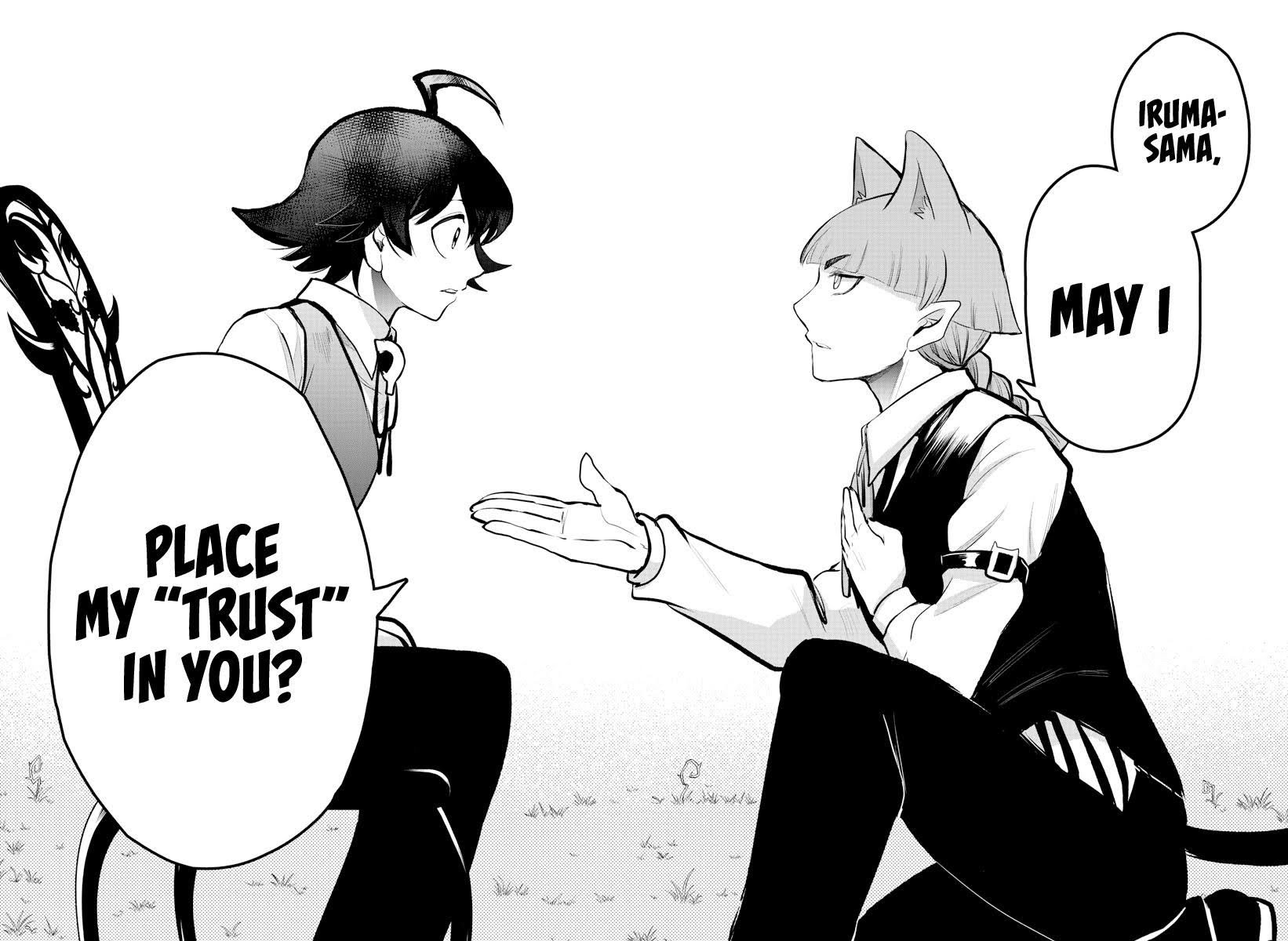 Read Welcome to Demon School! Iruma-kun EN Manga Online