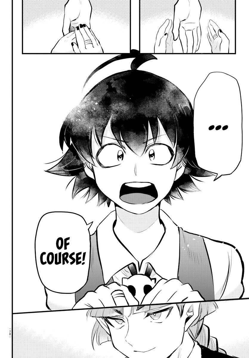 Read Welcome to Demon School! Iruma-kun EN Manga Online