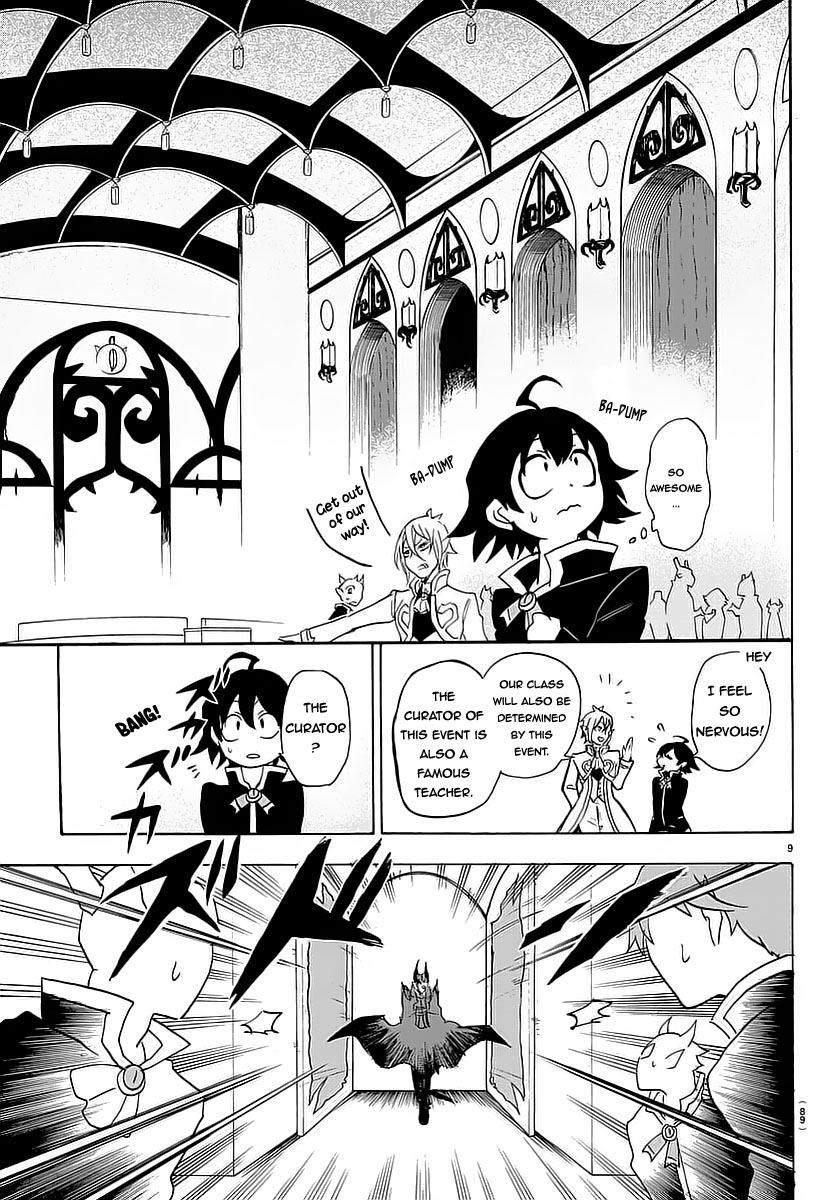 Read Welcome to Demon School! Iruma-kun EN Manga Online