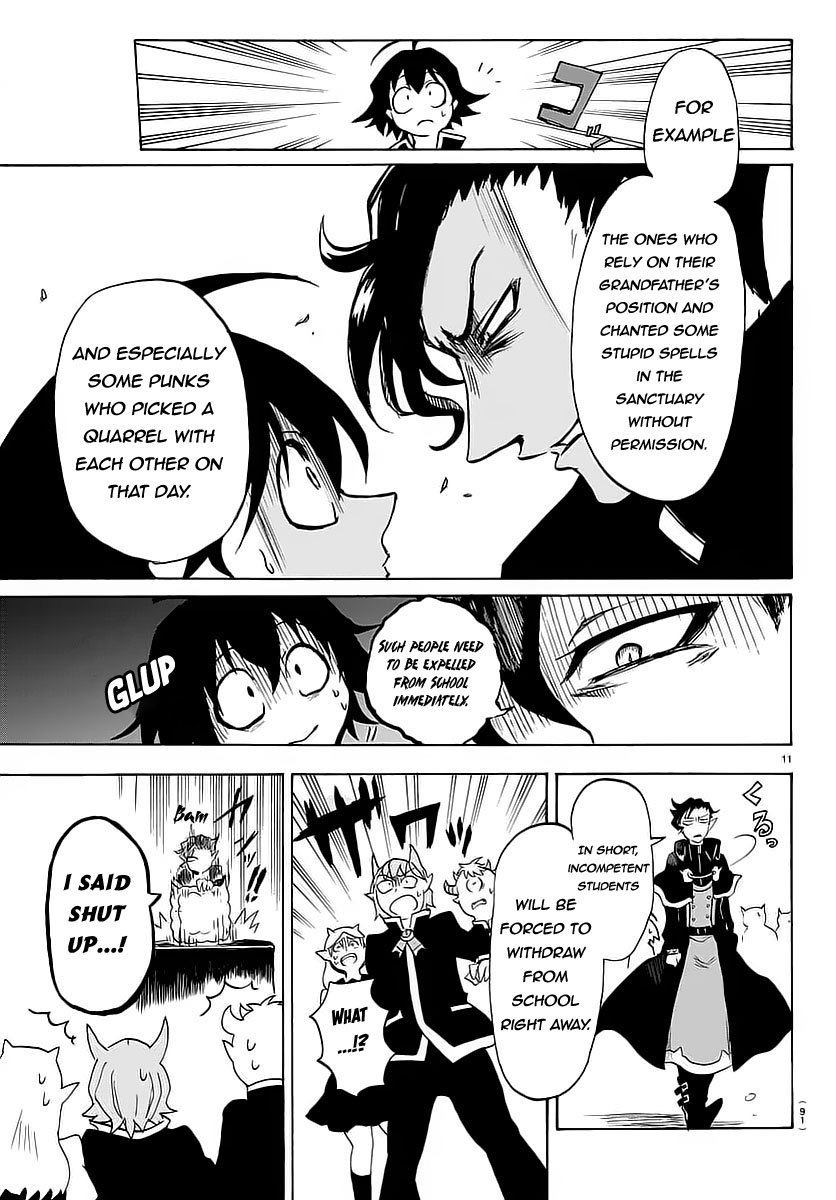Read Welcome to Demon School! Iruma-kun EN Manga Online