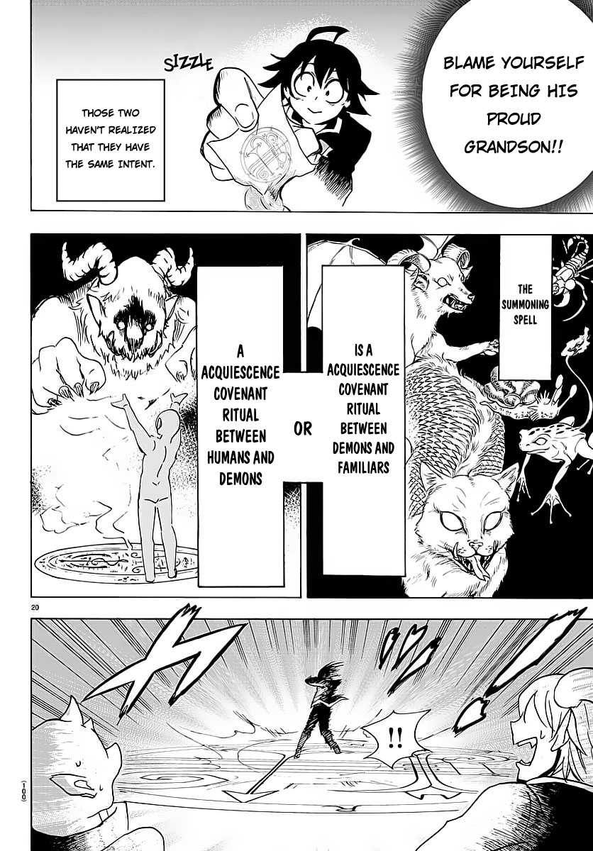 Read Welcome to Demon School! Iruma-kun EN Manga Online