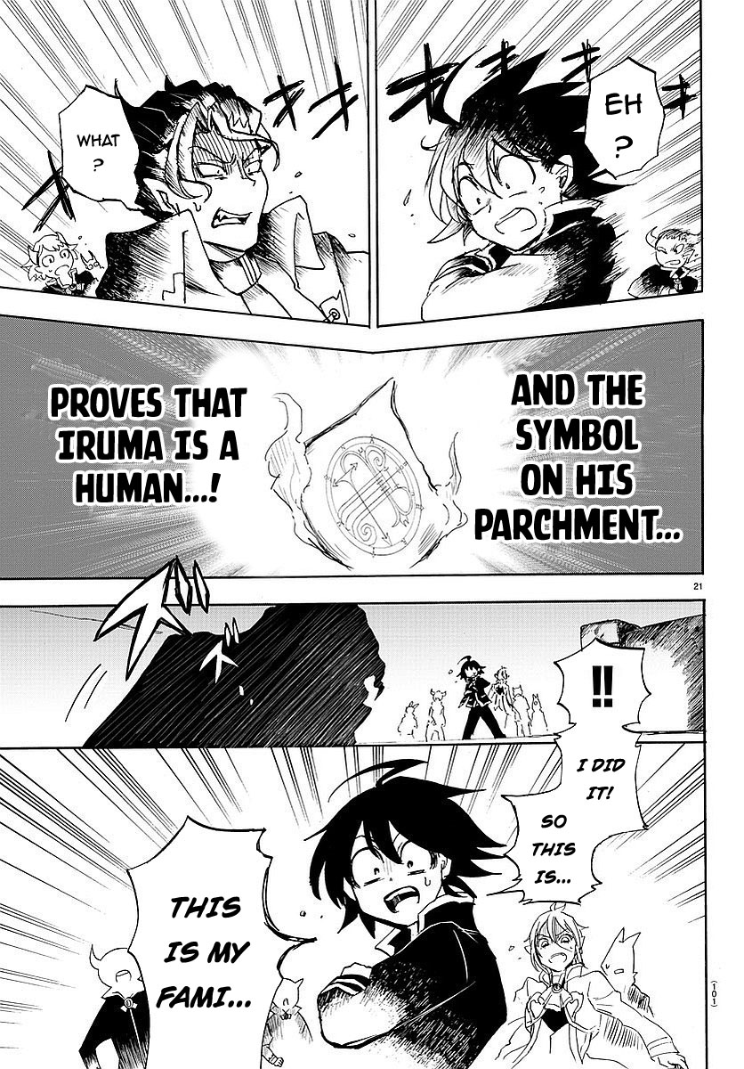Read Welcome to Demon School! Iruma-kun EN Manga Online