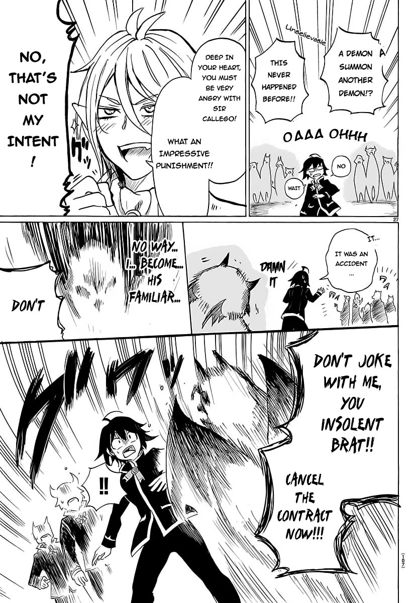 Read Welcome to Demon School! Iruma-kun EN Manga Online