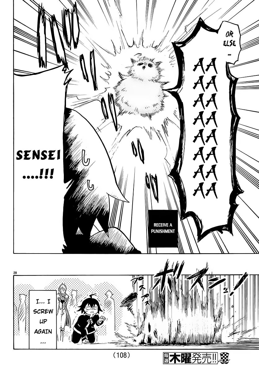Read Welcome to Demon School! Iruma-kun EN Manga Online