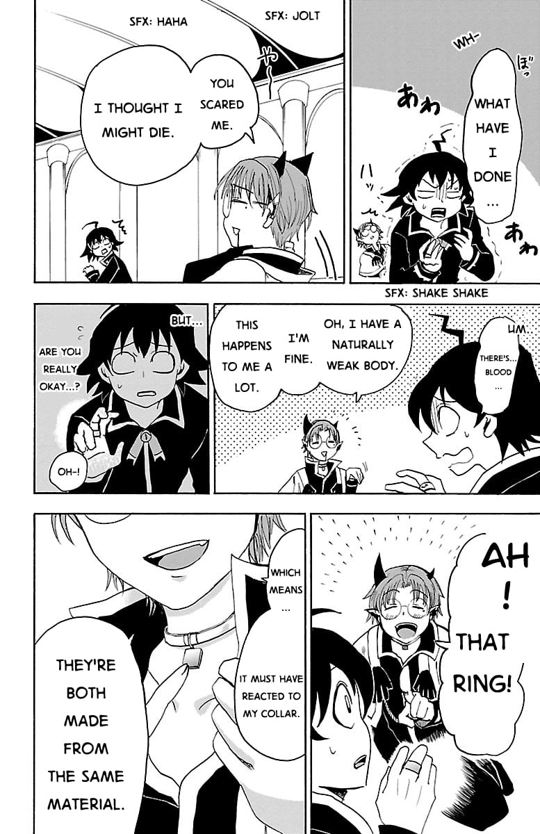 Read Welcome to Demon School! Iruma-kun EN Manga Online
