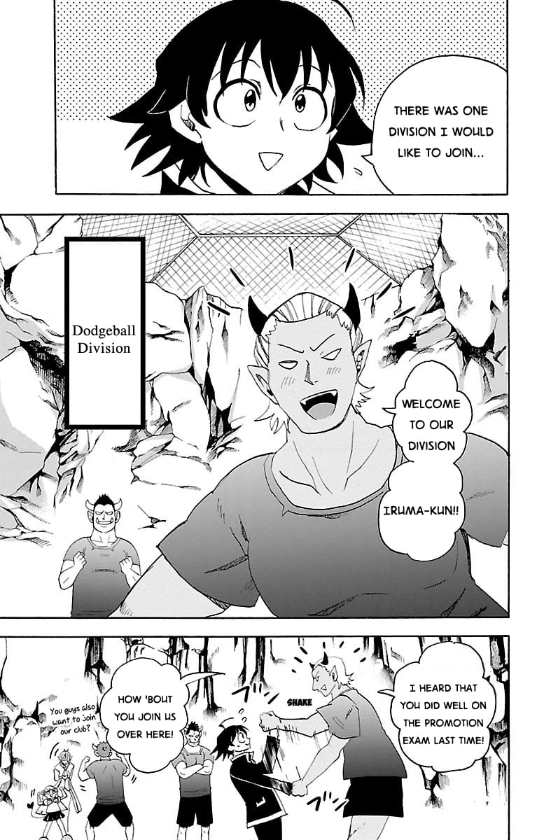 Read Welcome to Demon School! Iruma-kun EN Manga Online