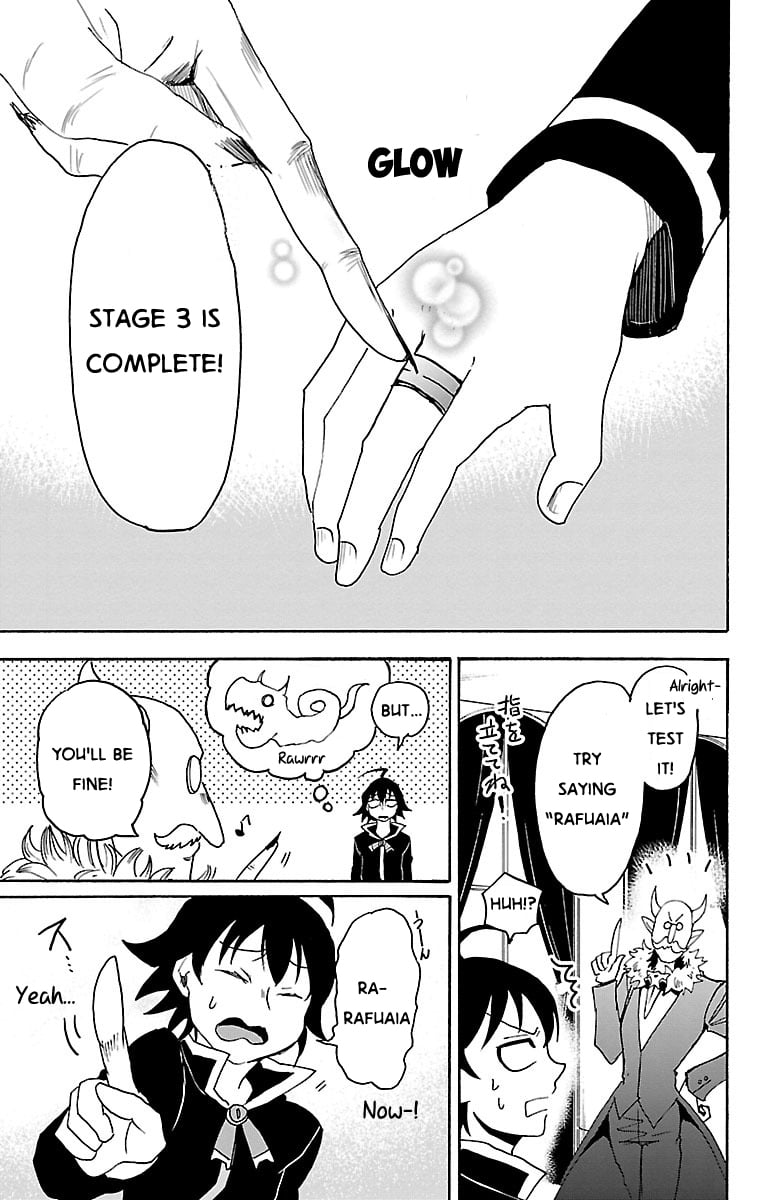 Read Welcome to Demon School! Iruma-kun EN Manga Online