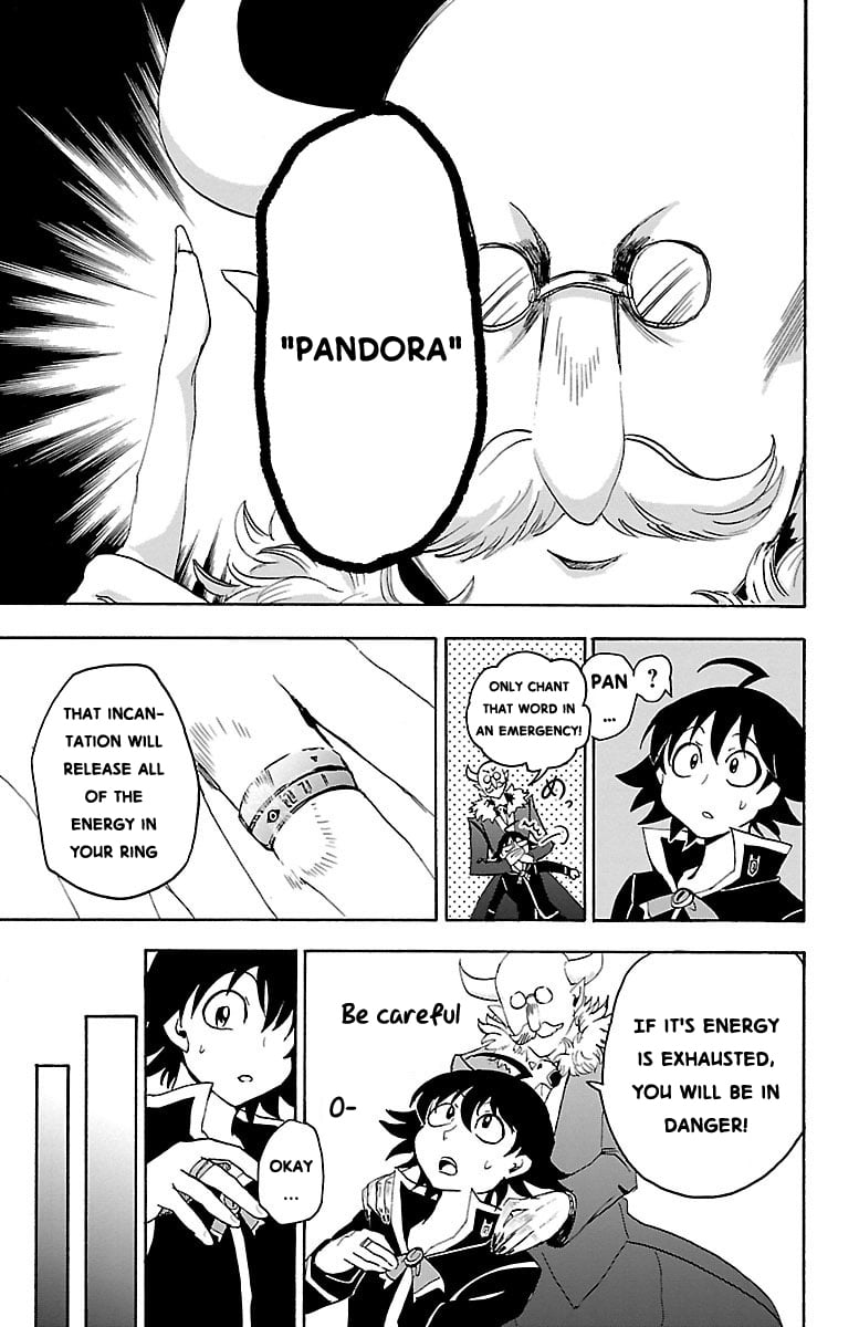 Read Welcome to Demon School! Iruma-kun EN Manga Online