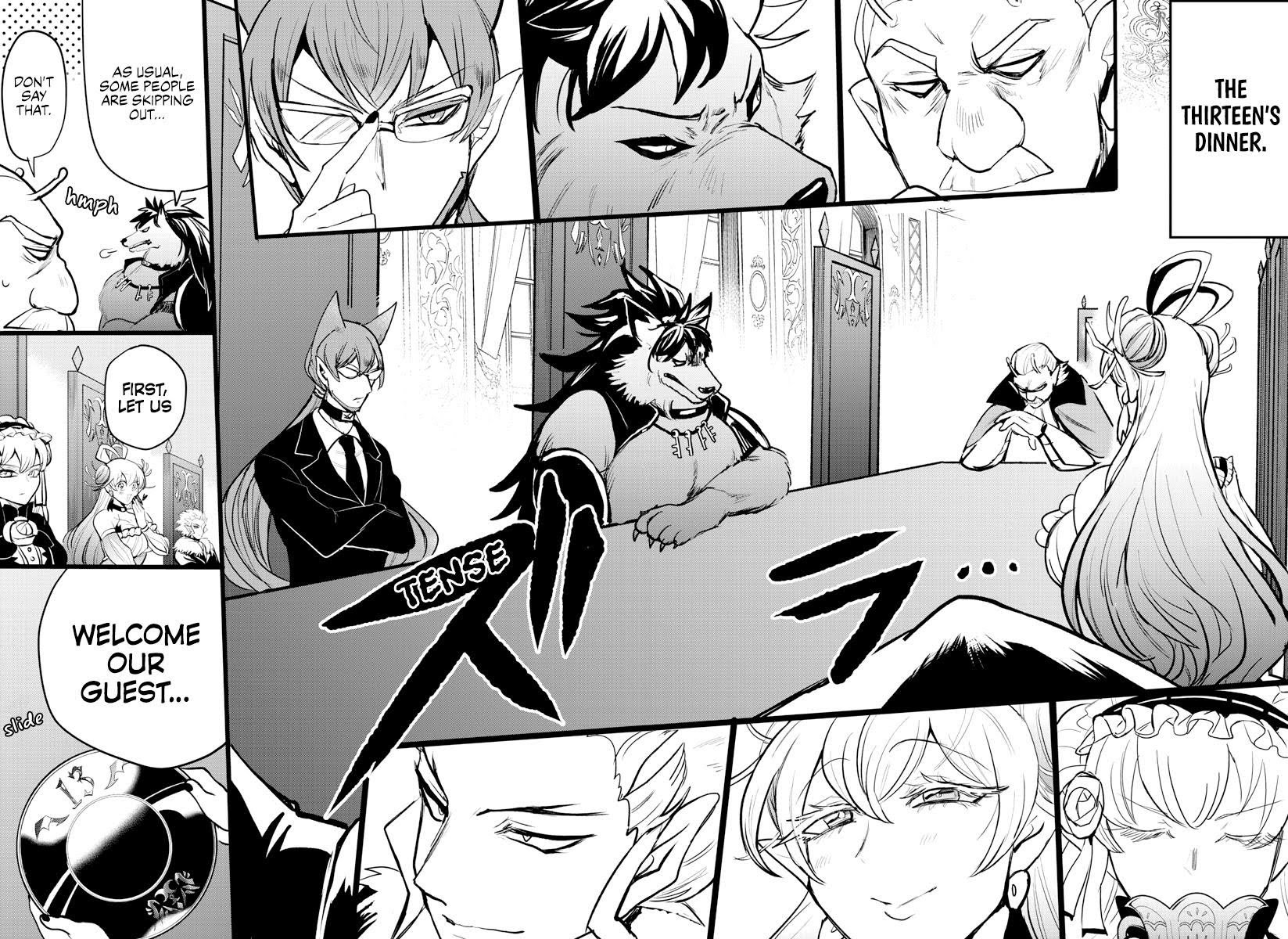 Read Welcome to Demon School! Iruma-kun EN Manga Online