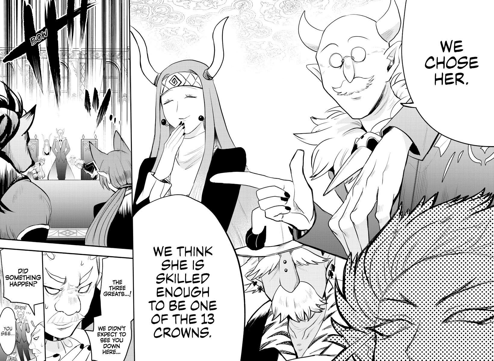Read Welcome to Demon School! Iruma-kun EN Manga Online