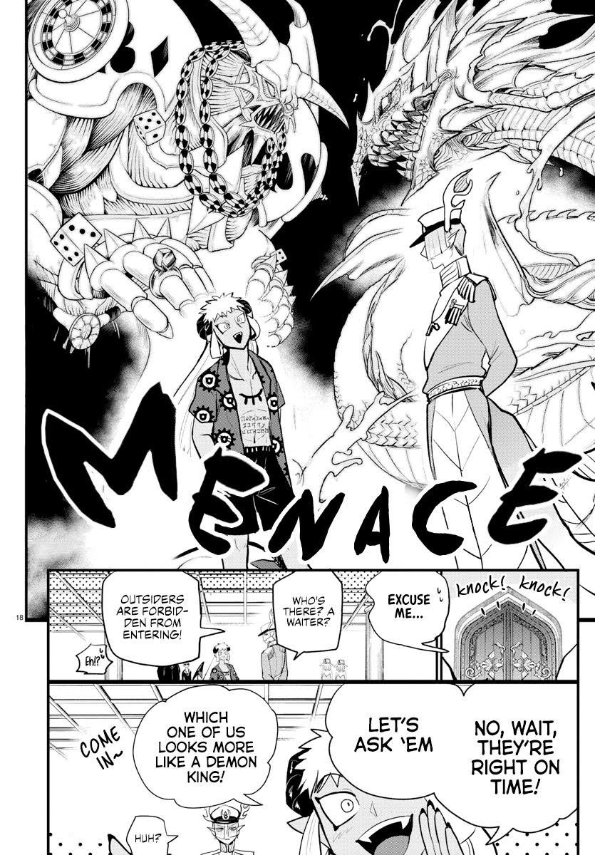 Read Welcome to Demon School! Iruma-kun EN Manga Online