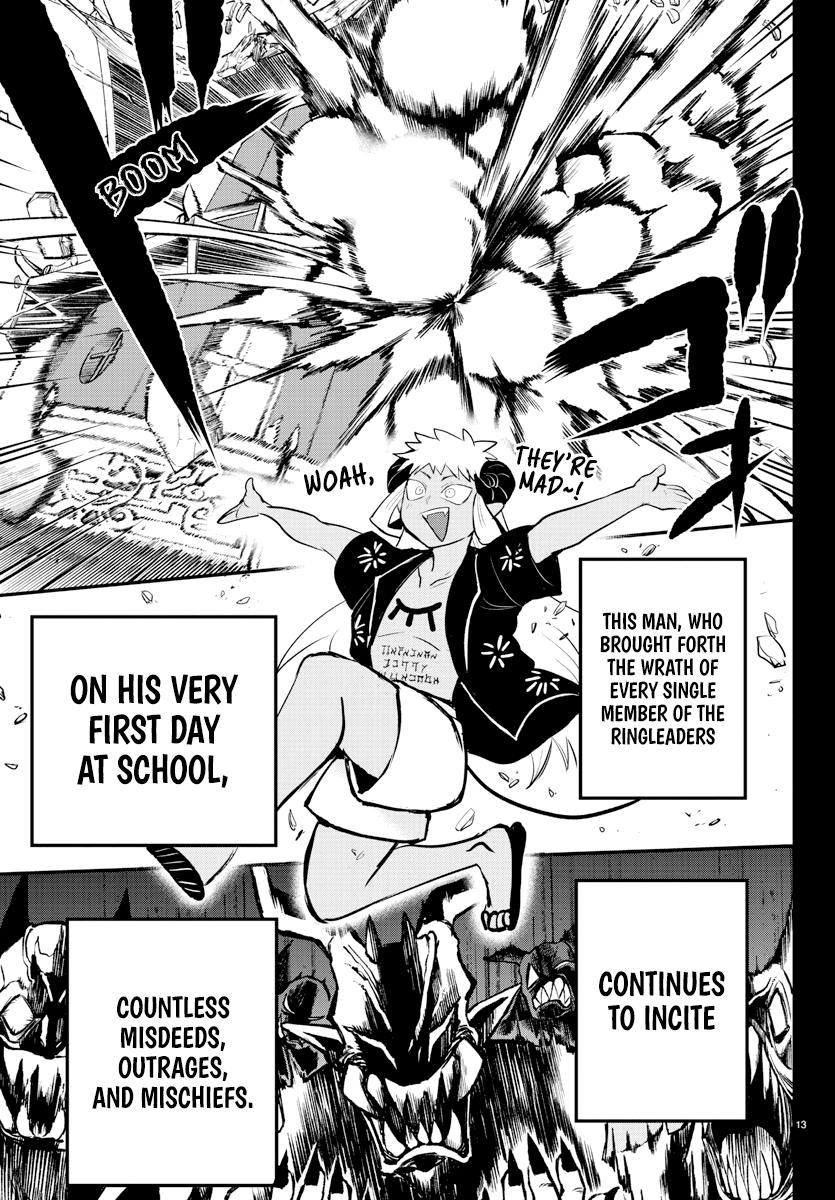 Read Welcome to Demon School! Iruma-kun EN Manga Online