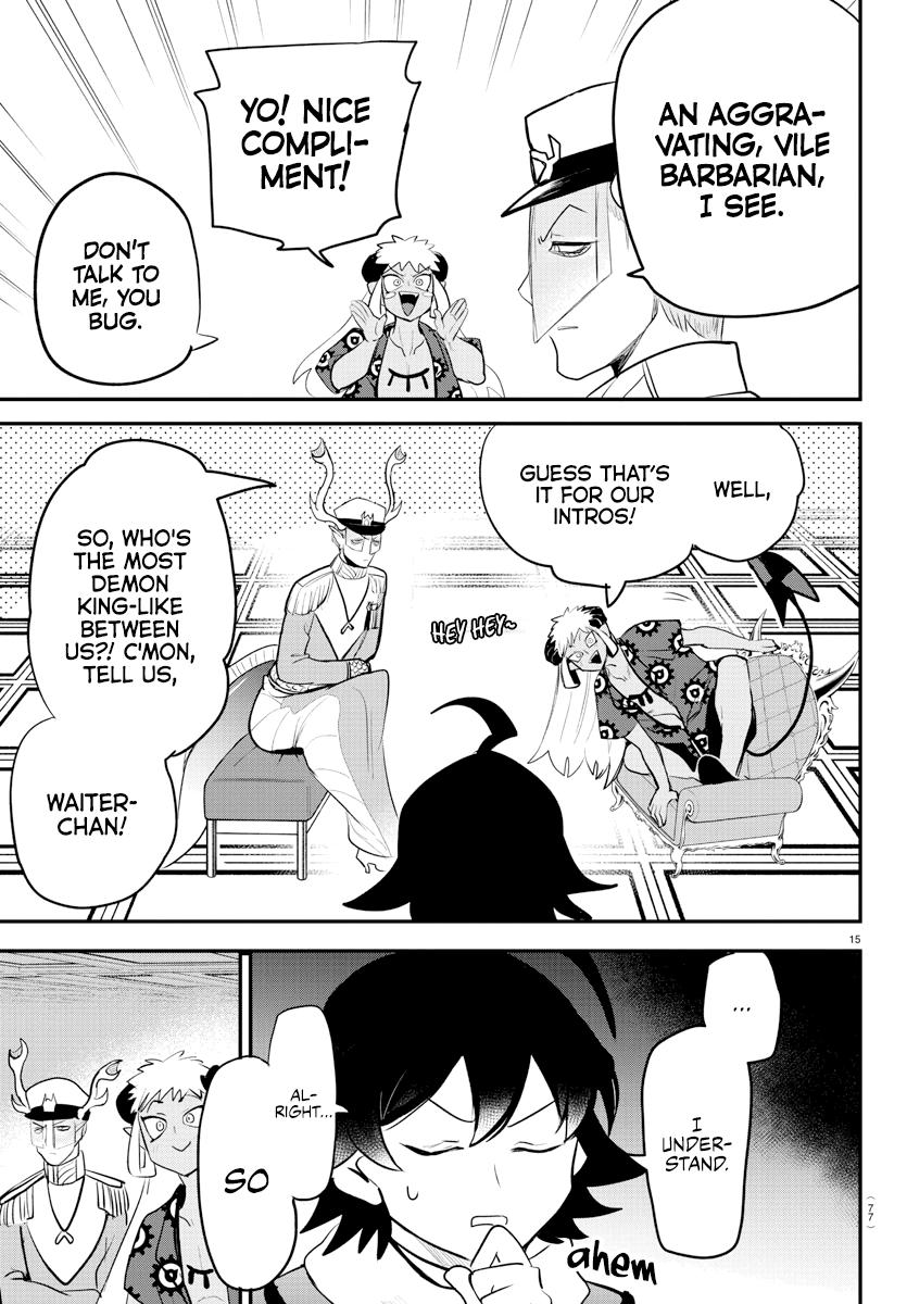 Read Welcome to Demon School! Iruma-kun EN Manga Online