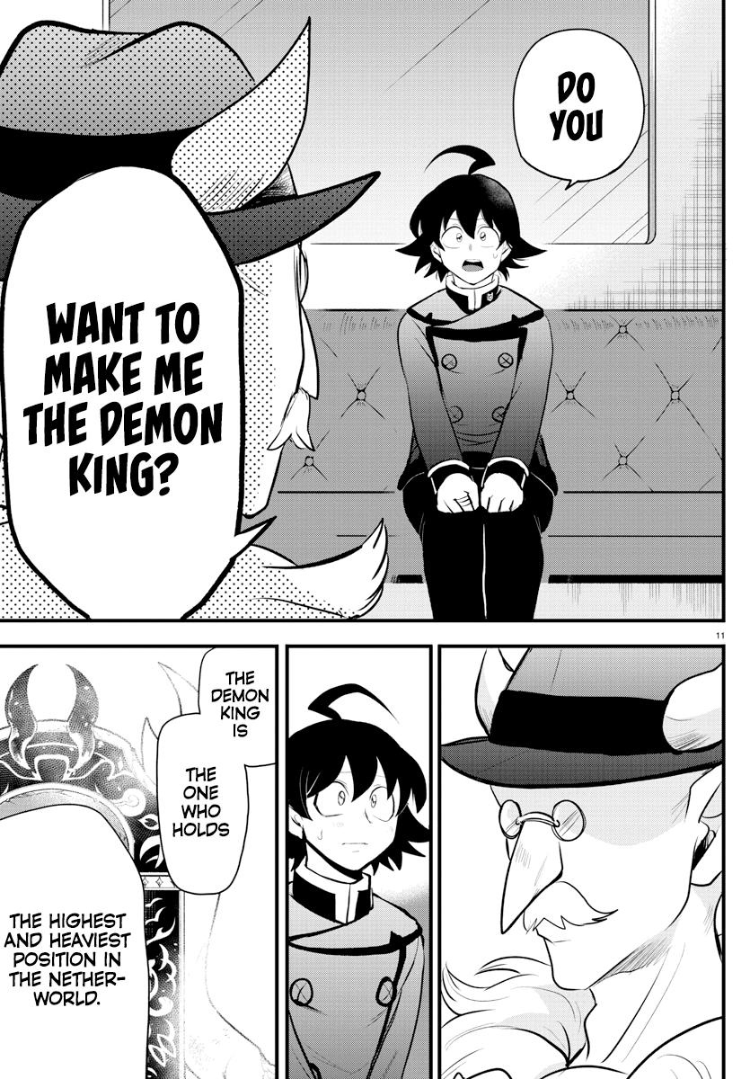Read Welcome to Demon School! Iruma-kun EN Manga Online