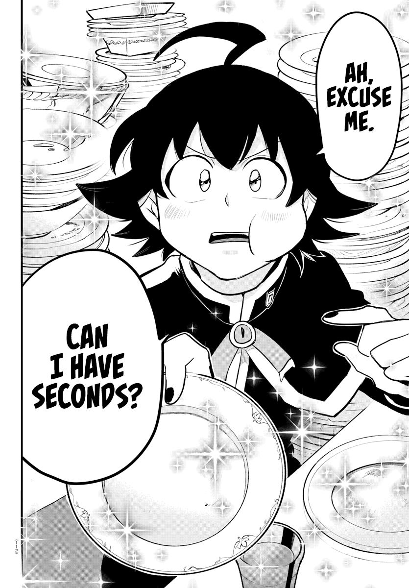 Read Welcome to Demon School! Iruma-kun EN Manga Online