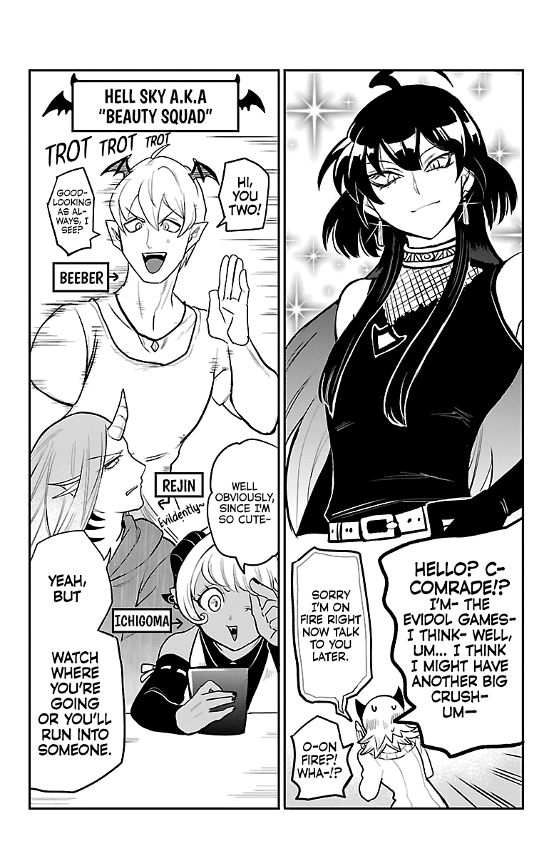 Read Welcome to Demon School! Iruma-kun EN Manga Online