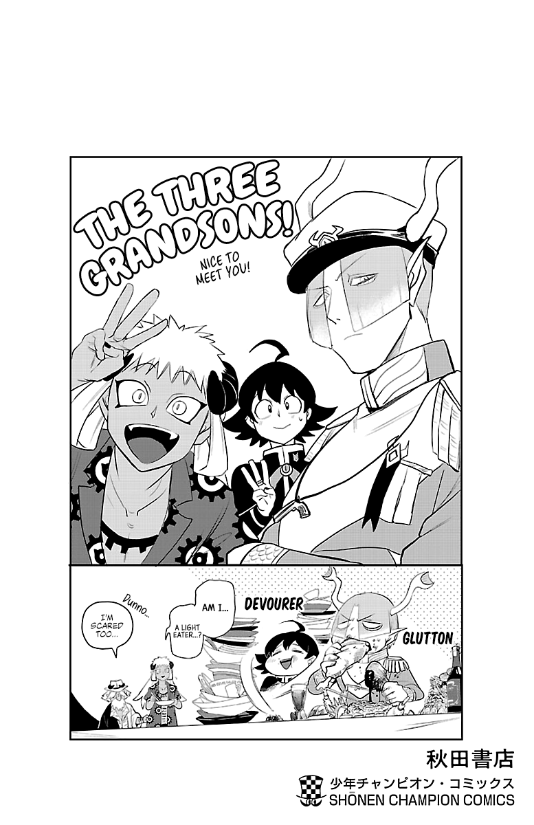 Read Welcome to Demon School! Iruma-kun EN Manga Online