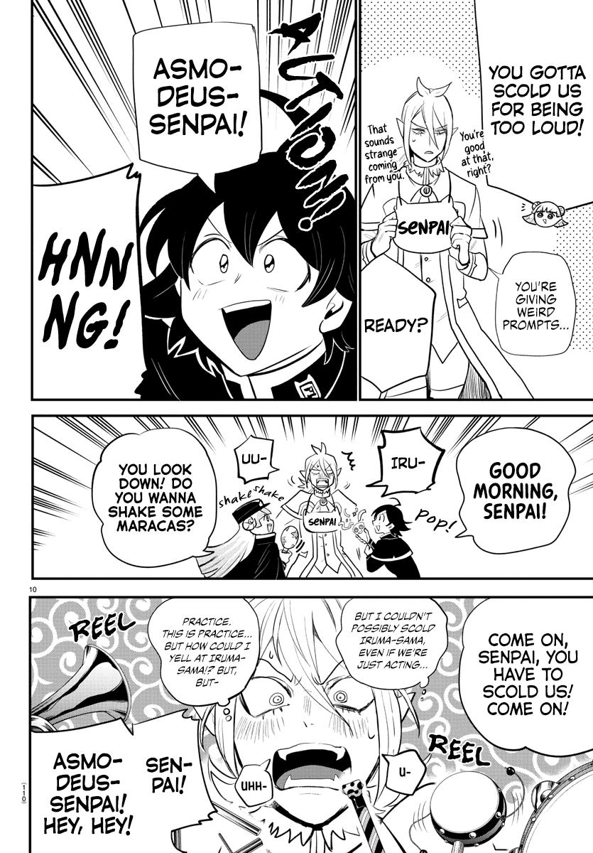Read Welcome to Demon School! Iruma-kun EN Manga Online
