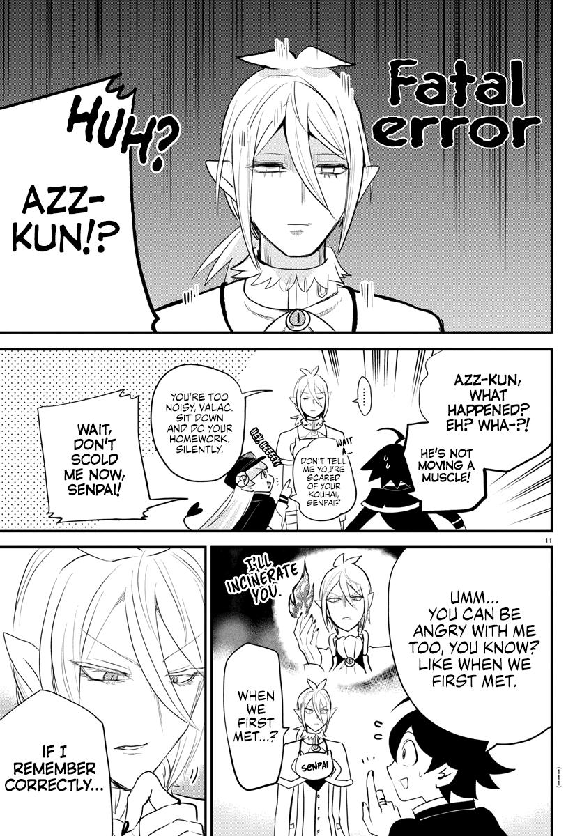 Read Welcome to Demon School! Iruma-kun EN Manga Online