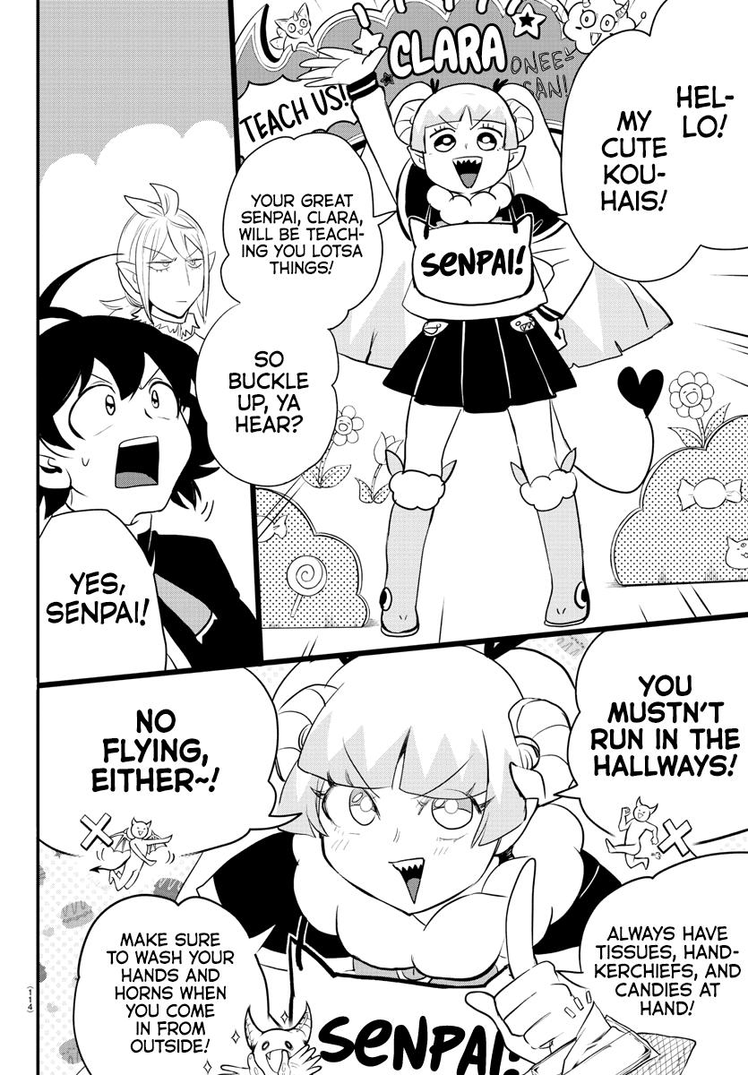 Read Welcome to Demon School! Iruma-kun EN Manga Online