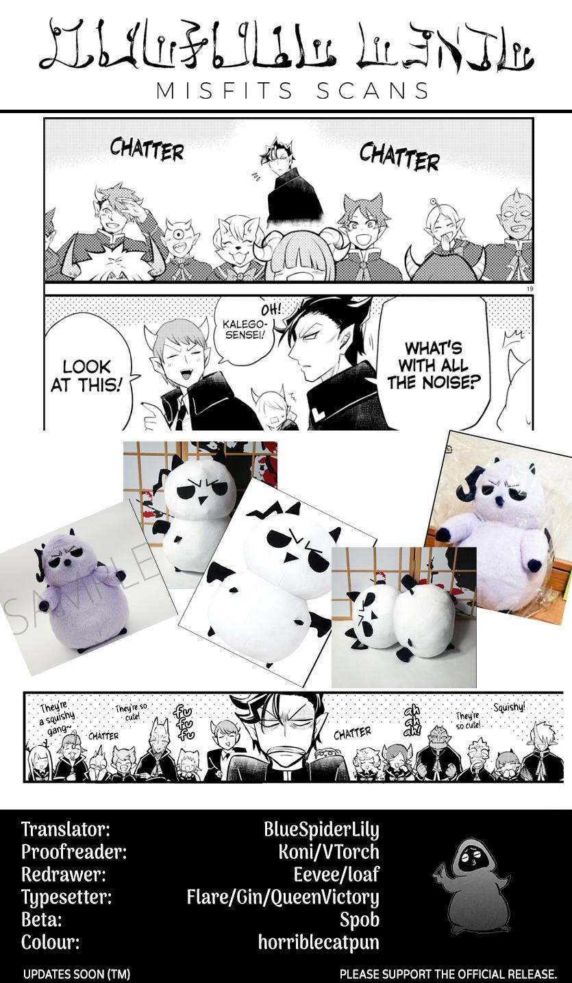 Read Welcome to Demon School! Iruma-kun EN Manga Online