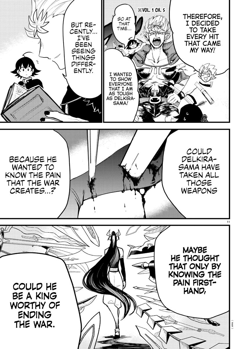 Read Welcome to Demon School! Iruma-kun EN Manga Online