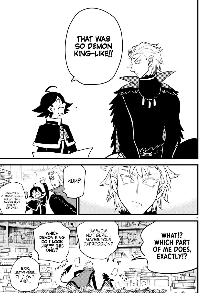 Read Welcome to Demon School! Iruma-kun EN Manga Online
