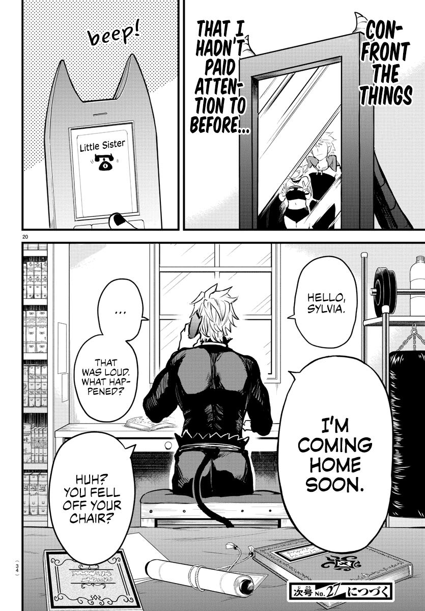 Read Welcome to Demon School! Iruma-kun EN Manga Online