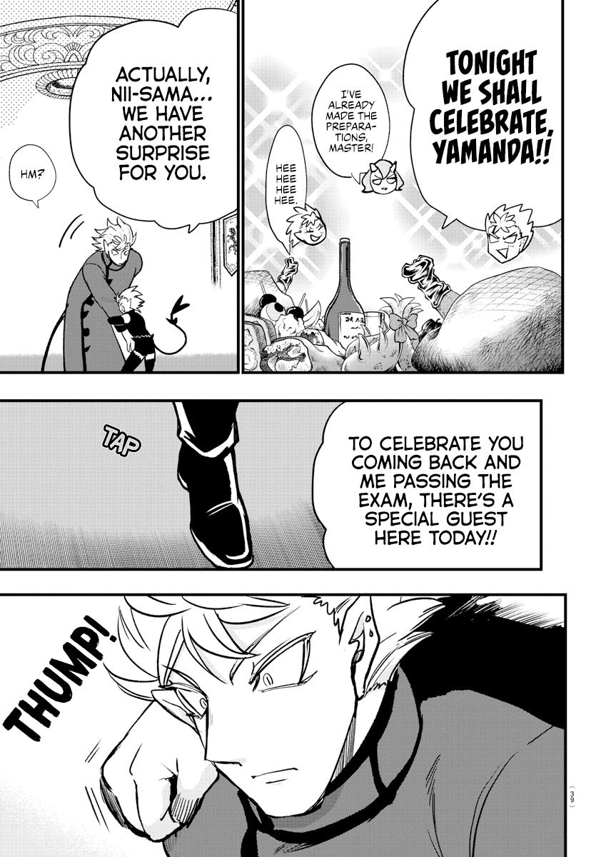 Read Welcome to Demon School! Iruma-kun EN Manga Online