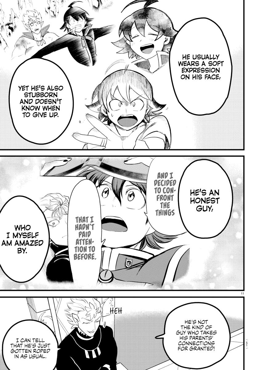 Read Welcome to Demon School! Iruma-kun EN Manga Online